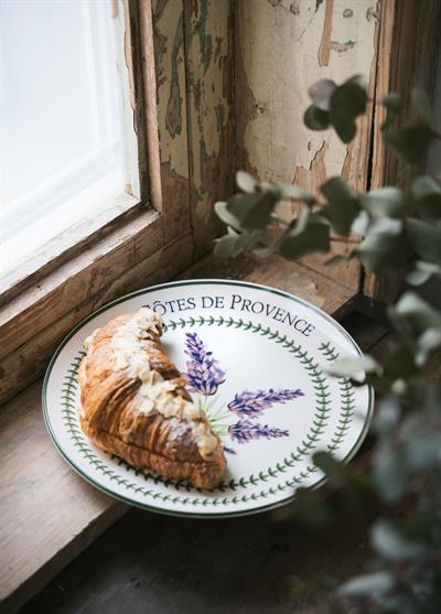 The Mia Provence 6 Kişilik Yemek Takımı 24 Parça Set 2