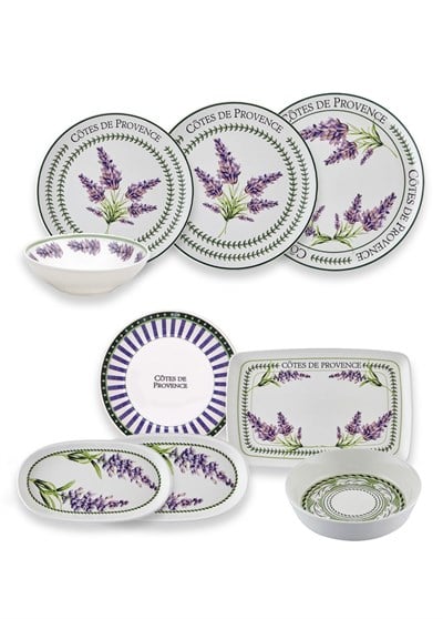The Mia Provence Yemek Takımı 6 Kişilik 31 Parça Set 2