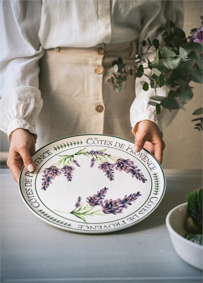 The Mia Provence Yemek Takımı 6 Kişilik 31 Parça Set 2