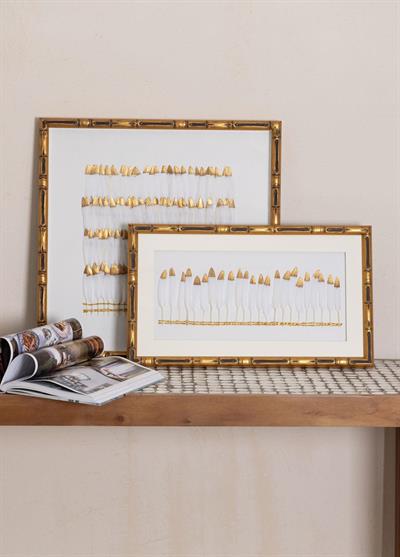 The Mia Flume Tablo Beyaz 60x35x4 cm TBL0098