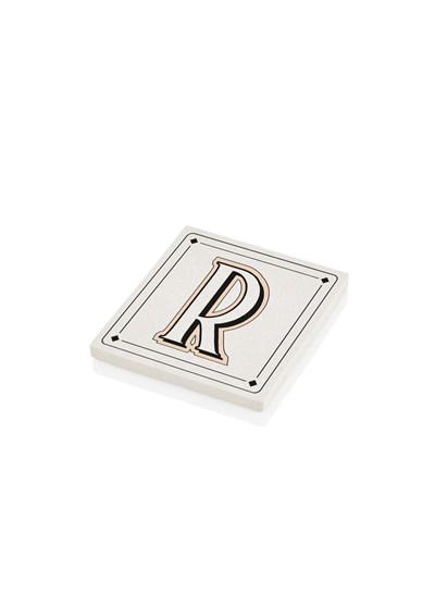 The Mia Emily Taş Bardak Altlığı - R