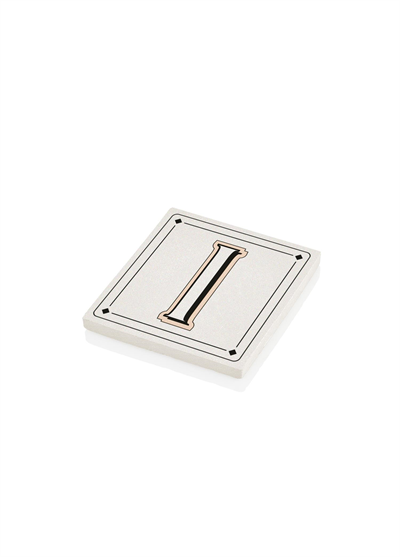 The Mia Emily Taş Bardak Altlığı - I