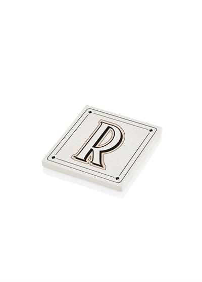 The Mia Emily Taş Bardak Altlığı - R