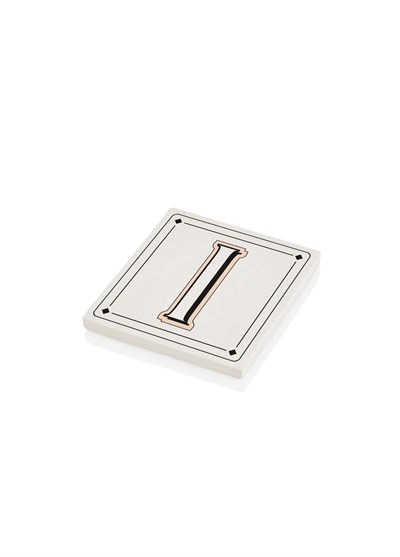 The Mia Emily Taş Bardak Altlığı - I