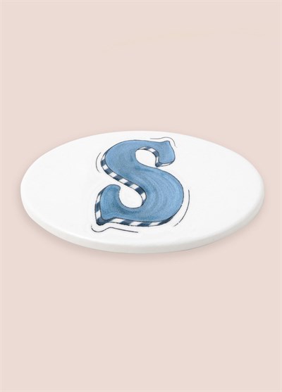 The Mia Harf Bardak Altlığı S