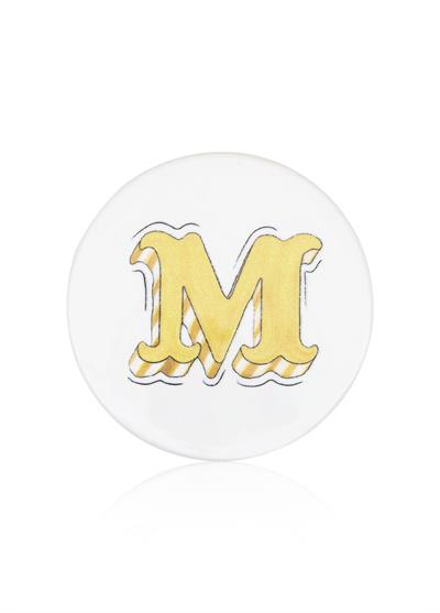 The Mia Harf Bardak Altlığı M