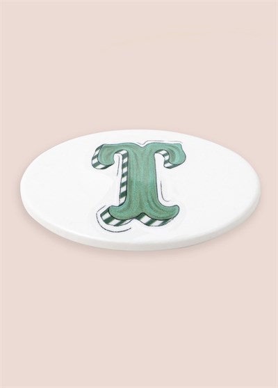 The Mia Harf Bardak Altlığı T