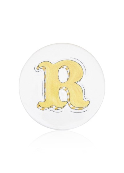 The Mia Harf Bardak Altlığı R