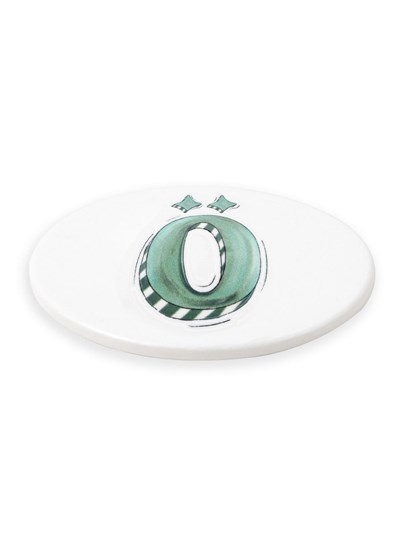 The Mia Harf Bardak Altlığı Ö