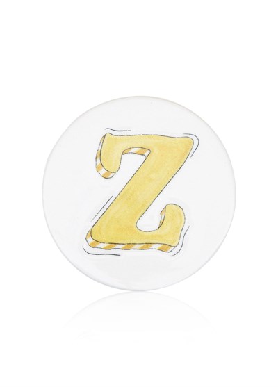 The Mia Harf Bardak Altlığı Z