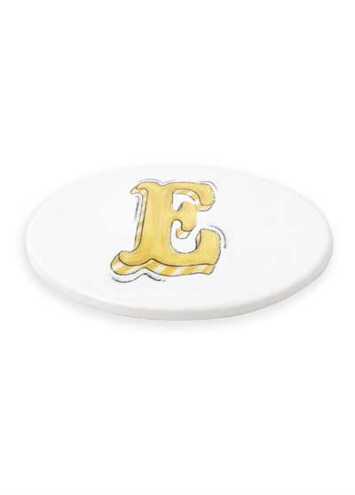The Mia Harf Bardak Altlığı E