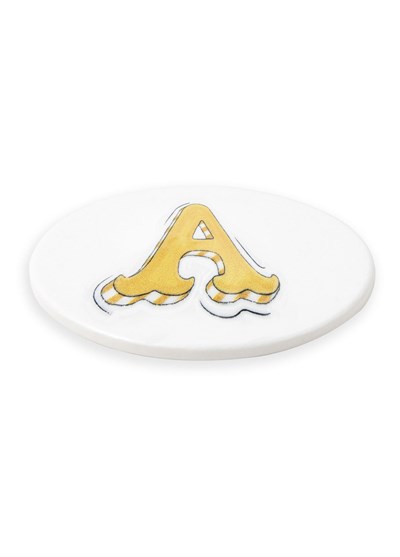 The Mia Harf Bardak Altlığı A