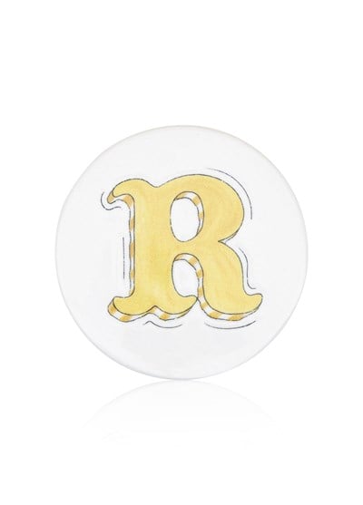 The Mia Harf Bardak Altlığı R