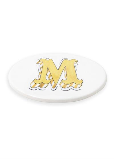 The Mia Harf Bardak Altlığı M