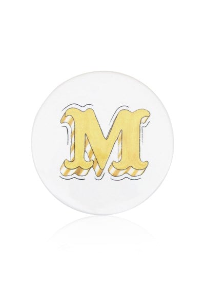 The Mia Harf Bardak Altlığı M