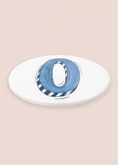 The Mia Harf Bardak Altlığı O