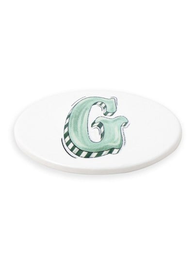 The Mia Harf Bardak Altlığı G