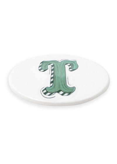 The Mia Harf Bardak Altlığı T