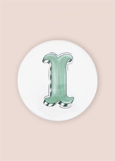 The Mia Harf Bardak Altlığı I