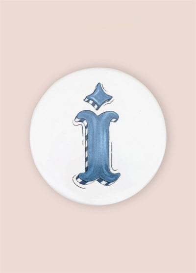 The Mia Harf Bardak Altlığı İ