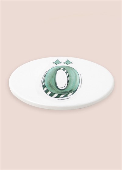 The Mia Harf Bardak Altlığı Ö