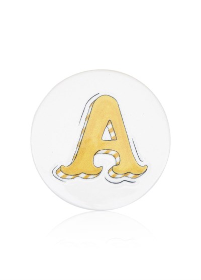 The Mia Harf Bardak Altlığı A