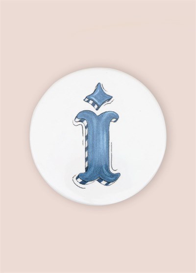 The Mia Harf Bardak Altlığı İ