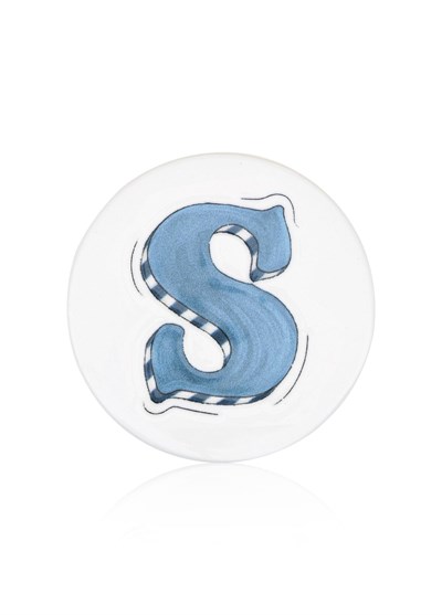 The Mia Harf Bardak Altlığı S