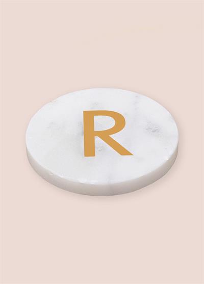 The Mia Mermer Bardak Altlığı R