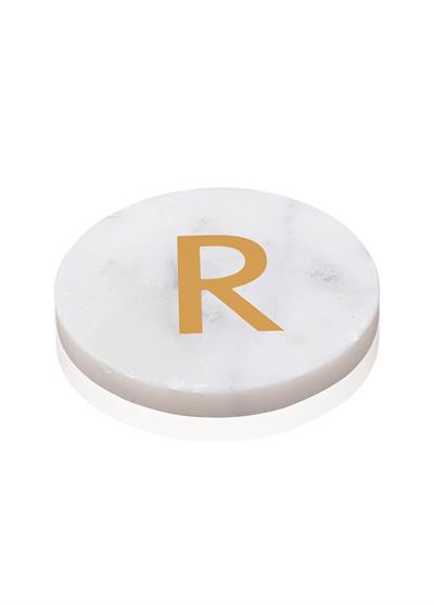 The Mia Mermer Bardak Altlığı R