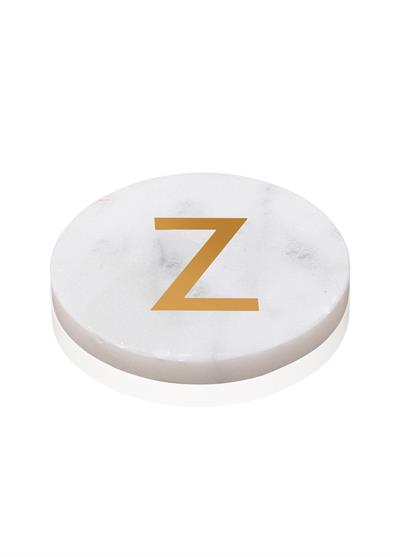 The Mia Mermer Bardak Altlığı Z