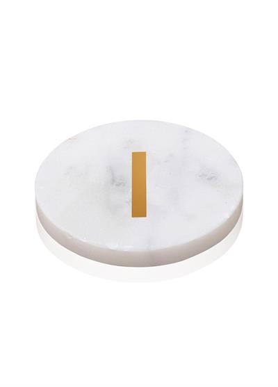 The Mia Mermer Bardak Altlığı I