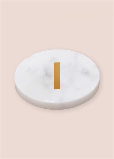 The Mia Mermer Bardak Altlığı I