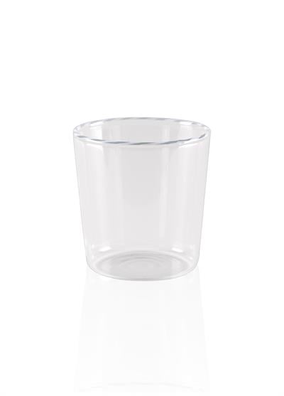 The Mia Borosilikat Su Bardağı Yeşil 320 ml BRD0132