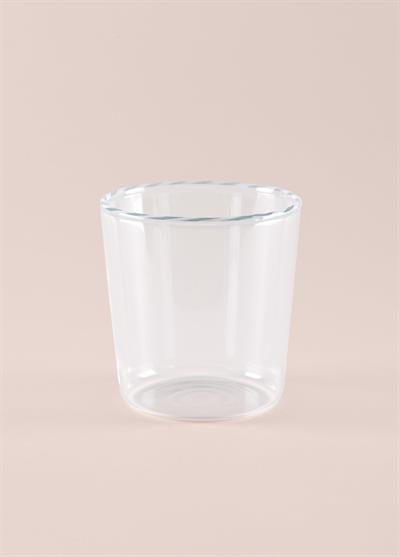 The Mia Borosilikat Su Bardağı Yeşil 320 ml BRD0132