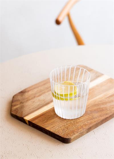 The Mia Line Su Bardağı Şeffaf 320 ml