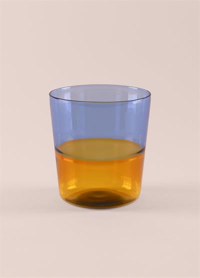 The Mia Rainbow Su Bardağı Mavi 320 ml