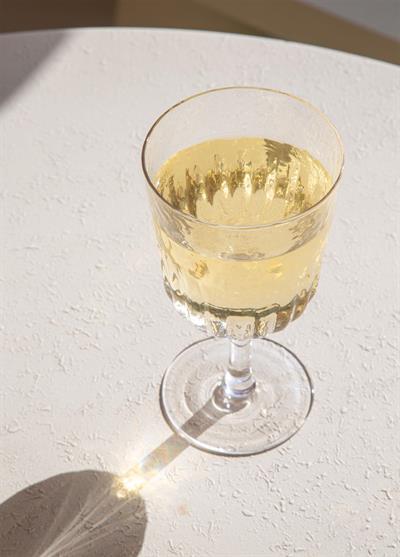 The Mia Steamy Ayaklı Bardak 6lı Set 330 ml