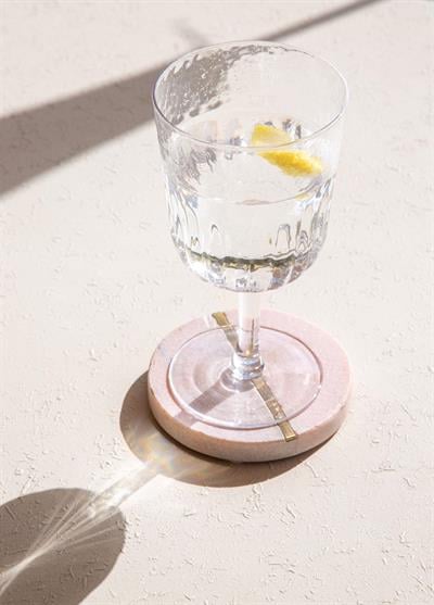 The Mia Steamy Ayaklı Bardak 6lı Set 330 ml