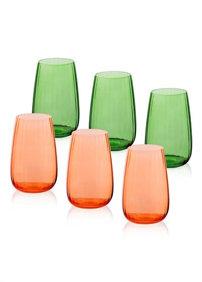 The Mia Cam Su Bardağı 6 Parça 600 ml 12325