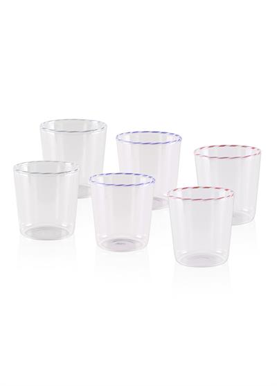 The Mia Simple Su Bardağı 6 Parça 300 ml 