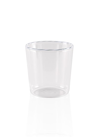 The Mia Borosilikat Su Bardağı Yeşil 320 ml BRD0132