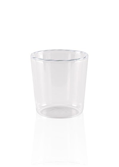 The Mia Borosilikat Su Bardağı Yeşil 320 ml BRD0132