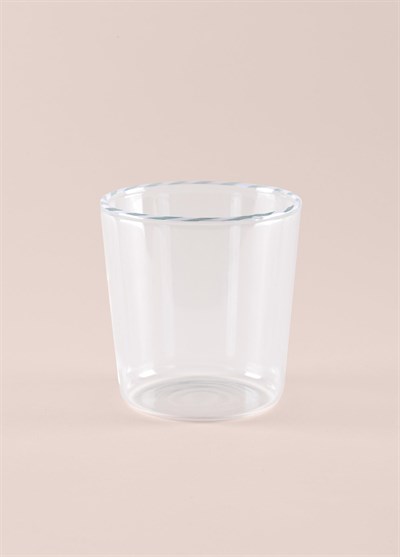 The Mia Borosilikat Su Bardağı Yeşil 320 ml BRD0132