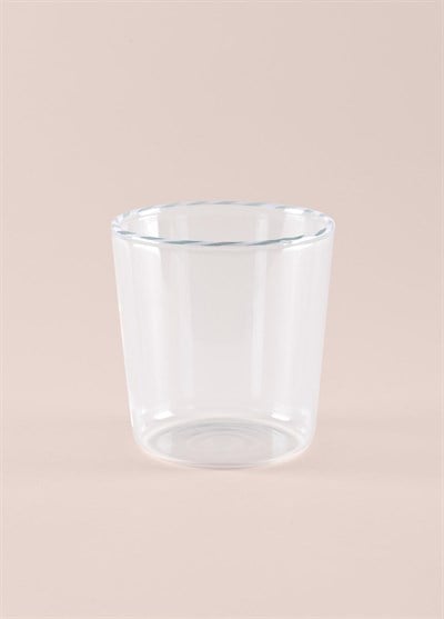 The Mia Borosilikat Su Bardağı Yeşil 320 ml BRD0132