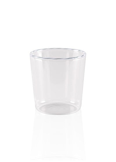 The Mia Borosilikat Su Bardağı Yeşil 320 ml BRD0132