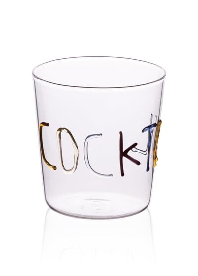 The Mia Cam Su Bardağı 320 ml Cocktail
