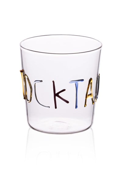 The Mia Cam Su Bardağı 320 ml Cocktail