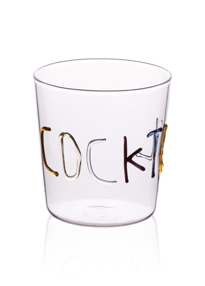 The Mia Cam Su Bardağı 320 ml Cocktail