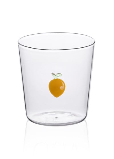 The Mia Cam Su BardağI Limon 320 ml